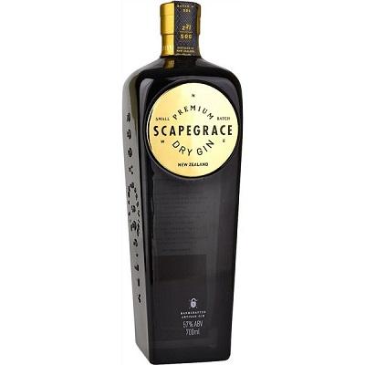 Scapegrace Gold Gin 1L 57%