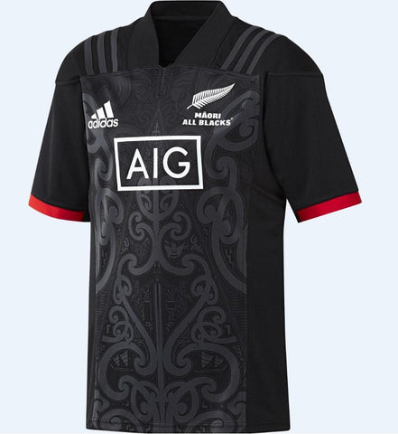 All Blacks Maori Jersey 2019 Mens