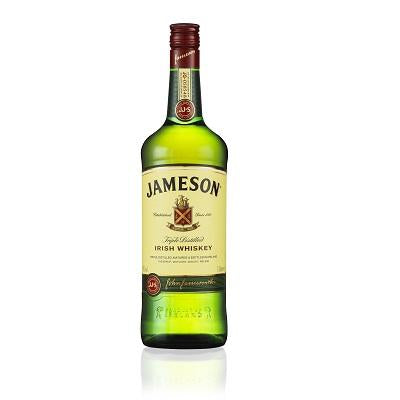 Jameson Irish 1L Whiskey Ireland Bottle 40%