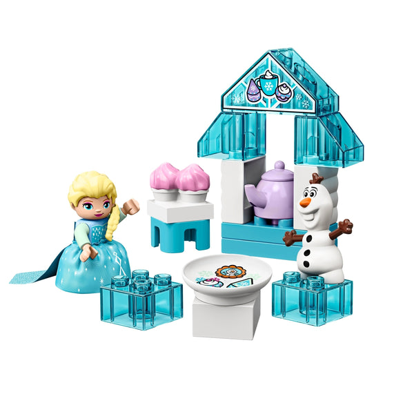 LEGO DUPLO Elsa and Olaf's Tea Party