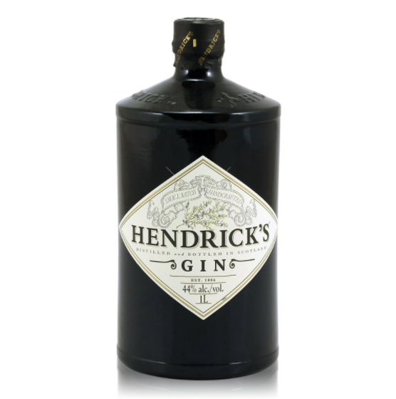 Hendrick's 1L Gin  44%