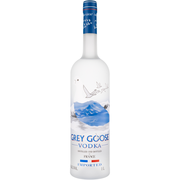 Grey Goose Original 1L Vodka 40%
