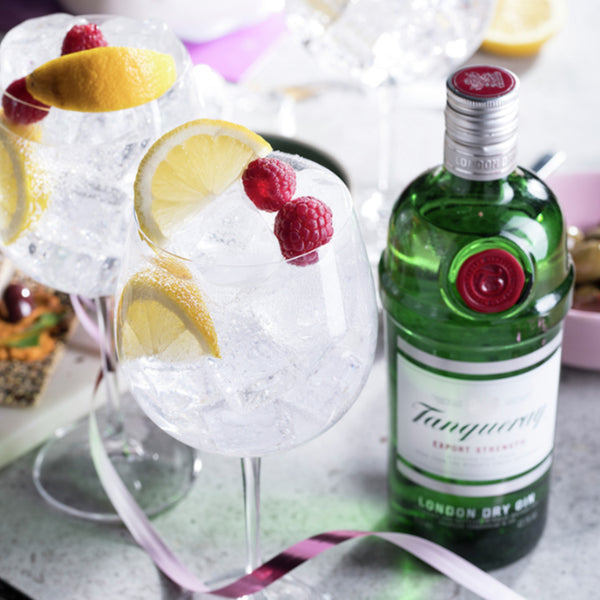 Tanqueray London 1L Dry Gin 1L 47.3%