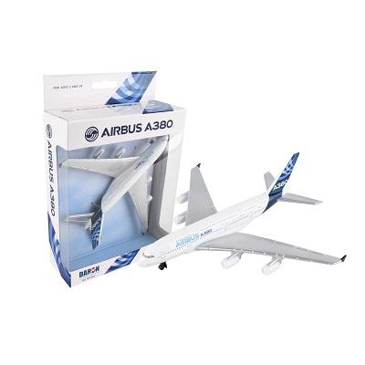 DARON AIRBUS SINGLE PLANE A380